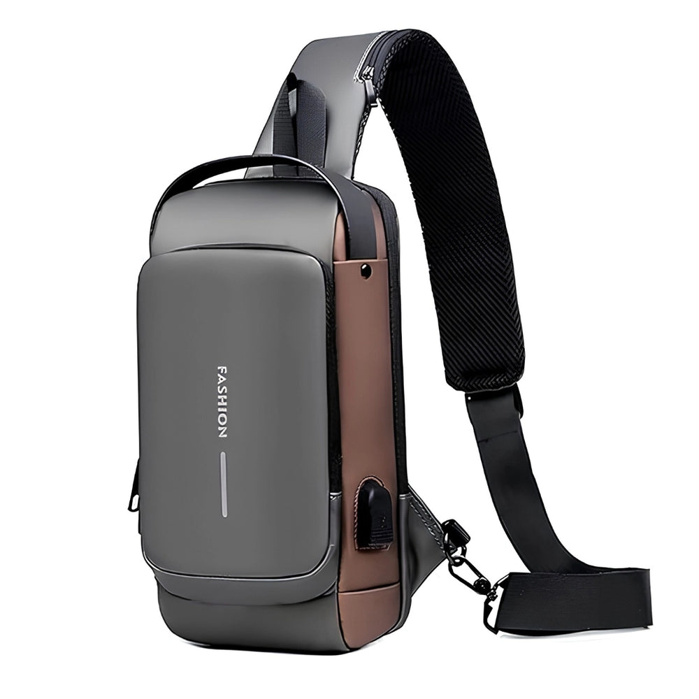 Multifunctional Travel Sling Bag