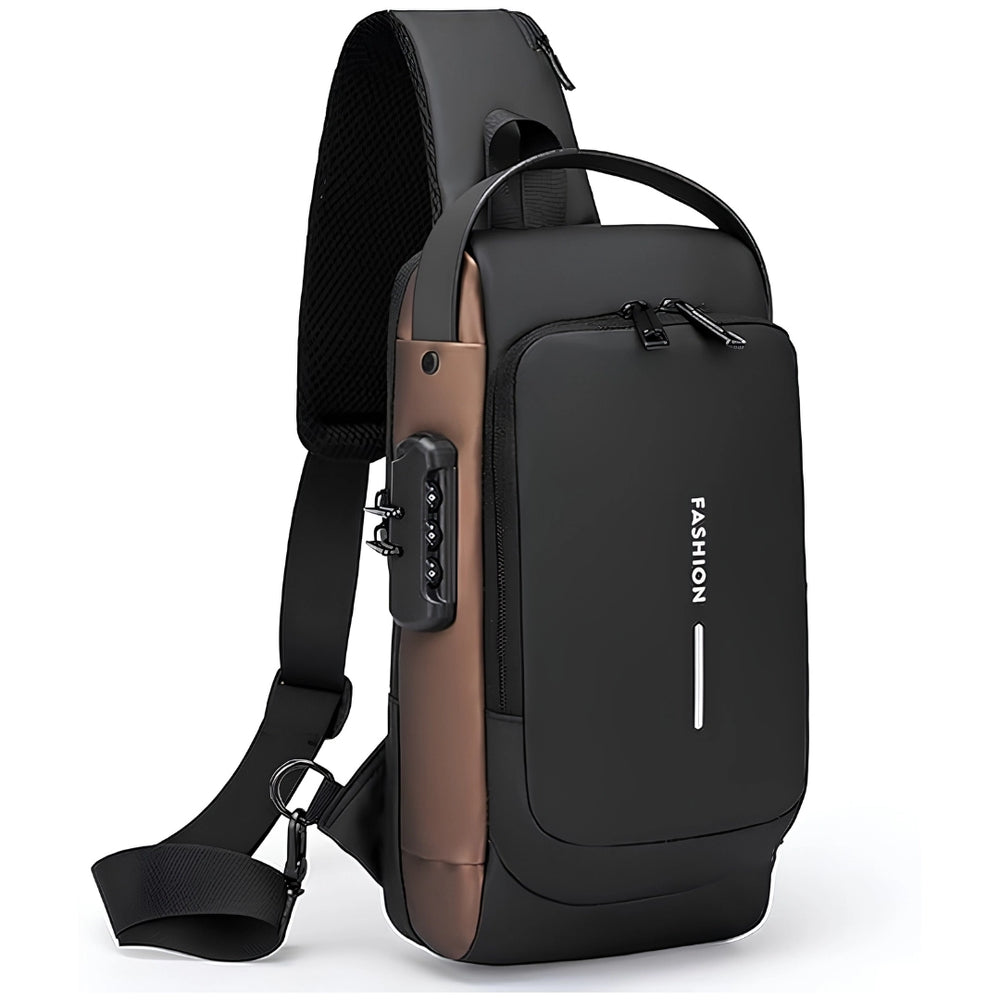 Multifunctional Travel Sling Bag