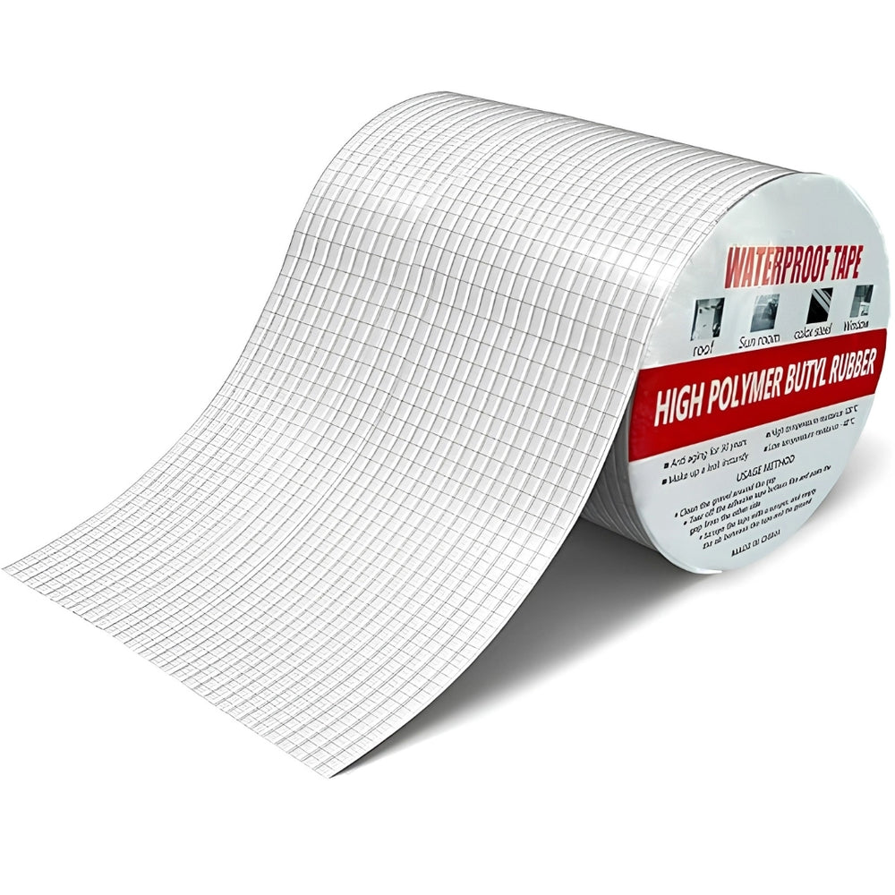 Waterproof Butyl Rubber Sealing Tape