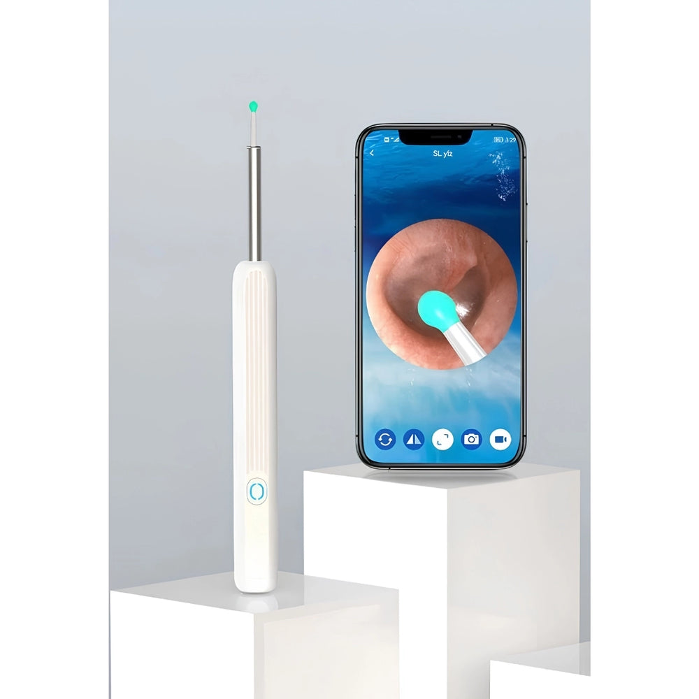 HD Wireless Earwax Removal Kit