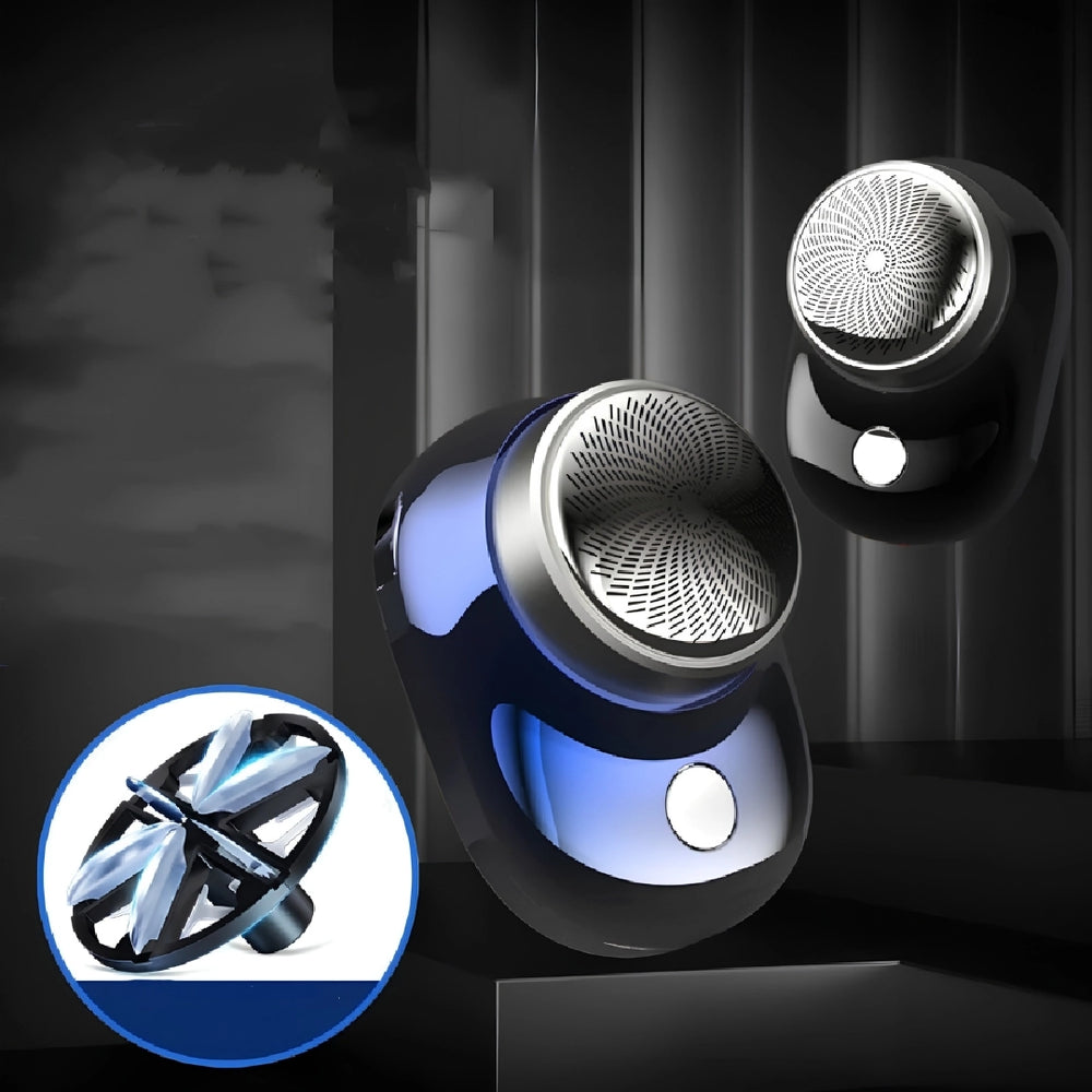 Portable Mini Electric Shaver